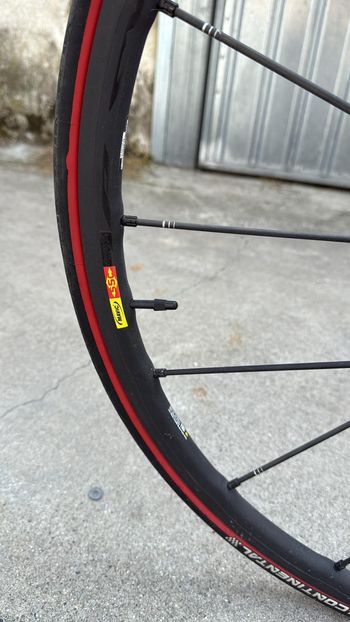 Used Pinarello Dogma 60.1 Di2 Frameset 2011 2011 Road & Gravel, Bianco — image 5 of 11