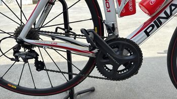 Used Pinarello Dogma 60.1 Di2 Frameset 2011 2011 Road & Gravel, Bianco — image 11 of 11