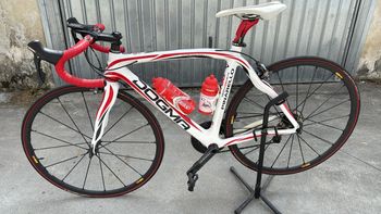 Used Pinarello Dogma 60.1 Di2 Frameset 2011 2011 Road & Gravel, Bianco — image 1 of 11