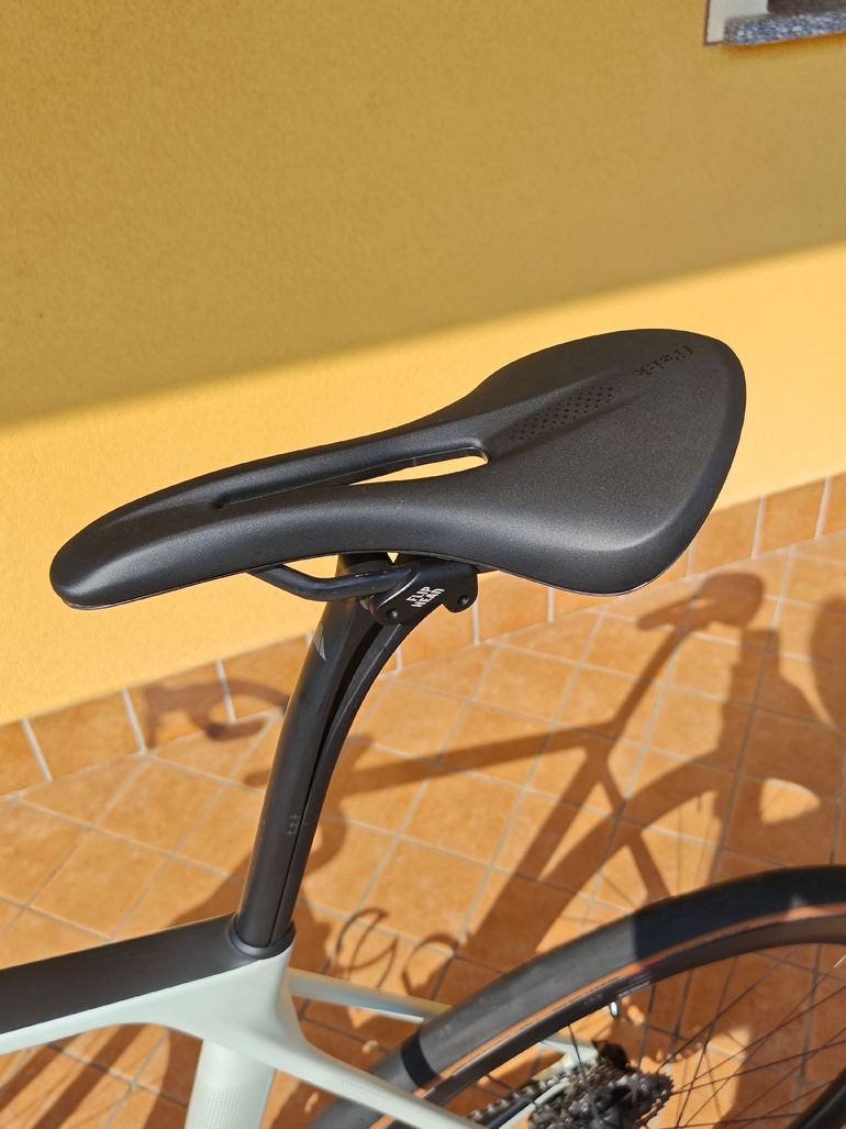 Gebrauchtes Canyon Endurace CFR Di2 2026 2026 Road & Gravel, Weiß — Bild 14 von 14