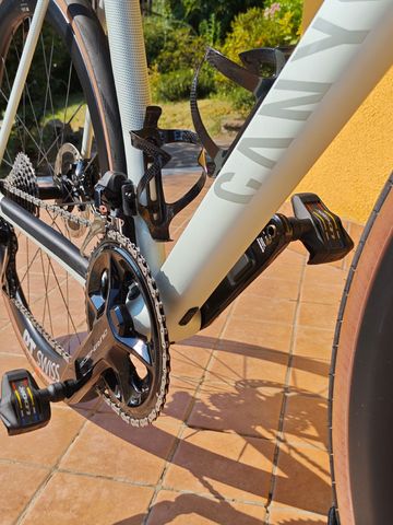 Gebrauchtes Canyon Endurace CFR Di2 2026 2026 Road & Gravel, Weiß — Bild 7 von 14