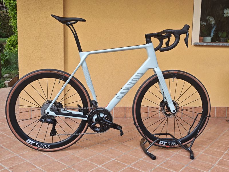 Used Canyon Endurace CFR Di2 2026 2026 Road & Gravel