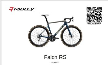 Ridley, Ridley Falcn Rs