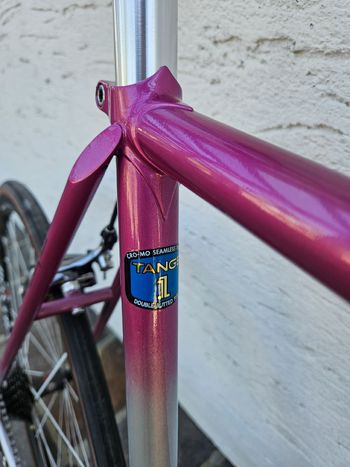 Used Panasonic Panasonic Custom Shimano Ultegra 1991 Road & Gravel — image 4 of 6