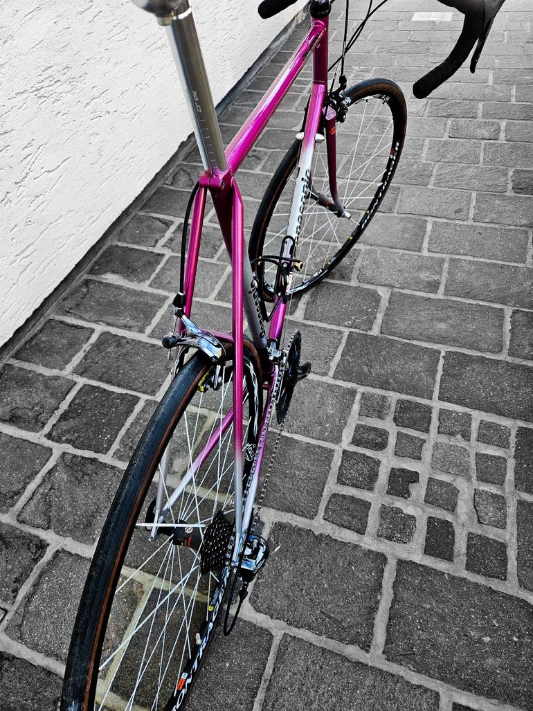 Used Panasonic Panasonic Custom Shimano Ultegra 1991 Road & Gravel — image 2 of 6