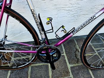 Used Panasonic Panasonic Custom Shimano Ultegra 1991 Road & Gravel — image 6 of 6