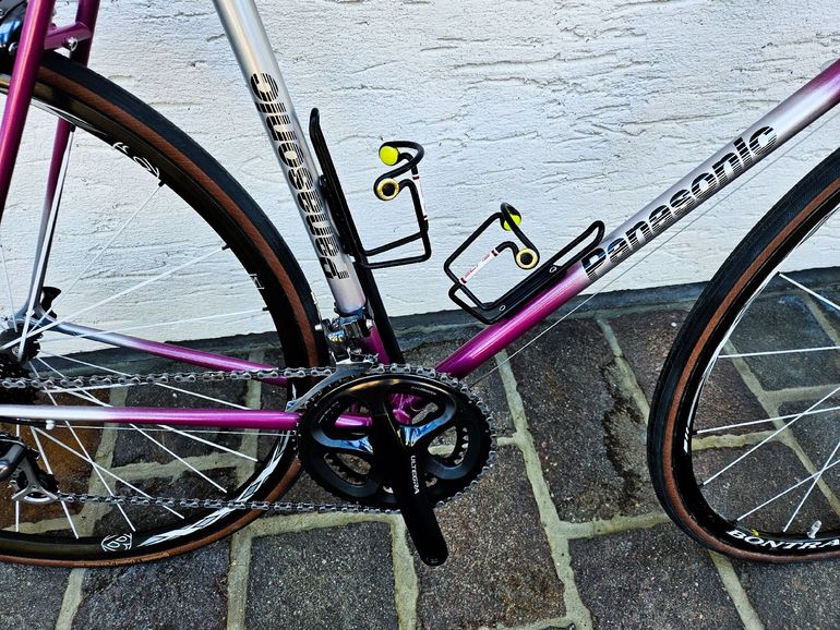 Used Panasonic Panasonic Custom Shimano Ultegra 1991 Road & Gravel — image 6 of 6