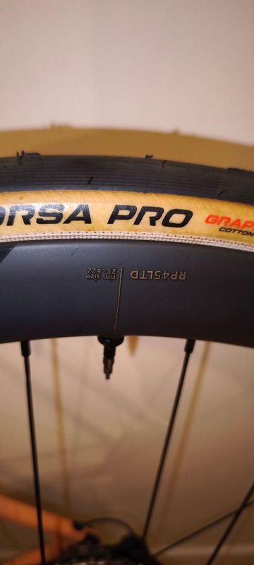 Tweedehands Orbea ORCA M20iLTD 2024 2024 Road & Gravel — afbeelding 6 van 11