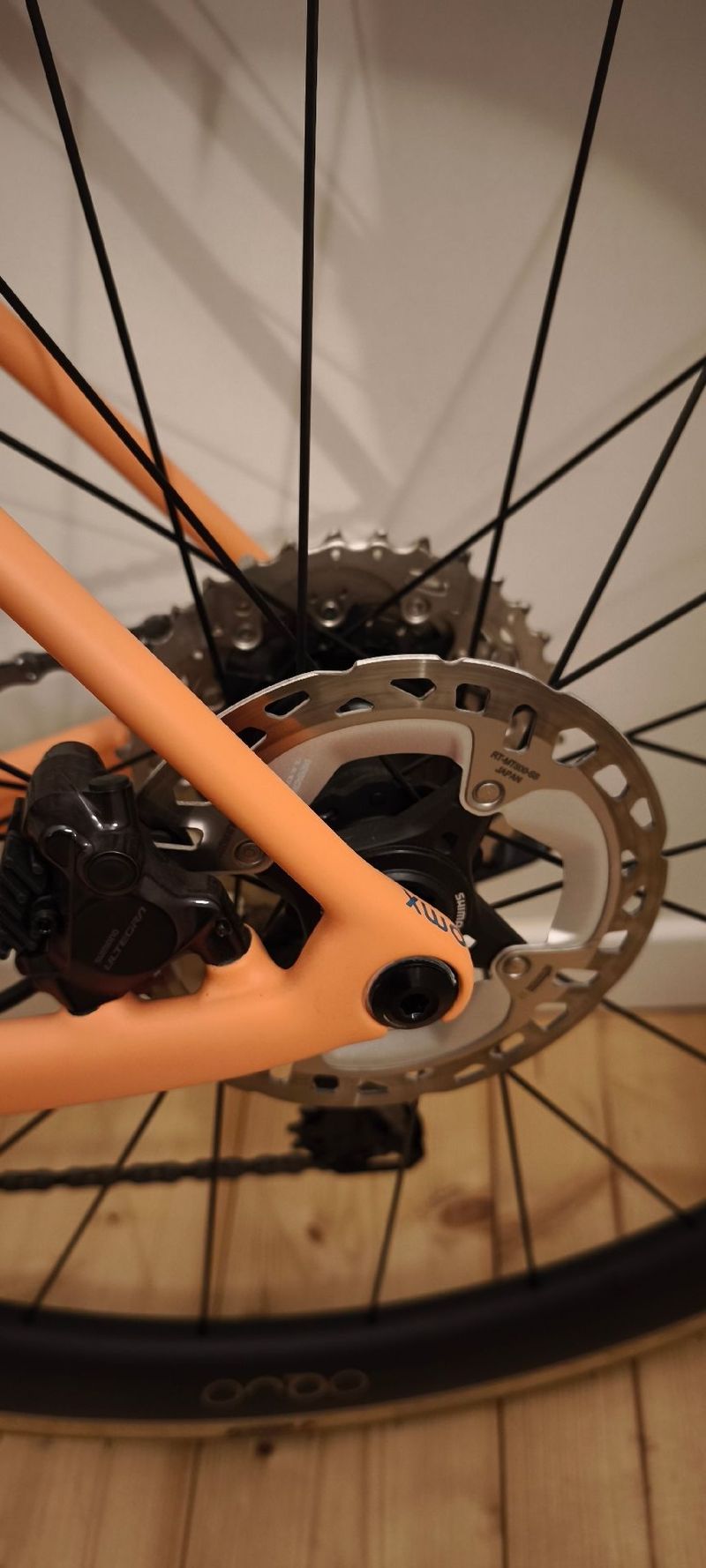 Tweedehands Orbea ORCA M20iLTD 2024 2024 Road & Gravel — afbeelding 7 van 11