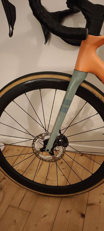 Tweedehands Orbea ORCA M20iLTD 2024 2024 Road & Gravel — afbeelding 5 van 11