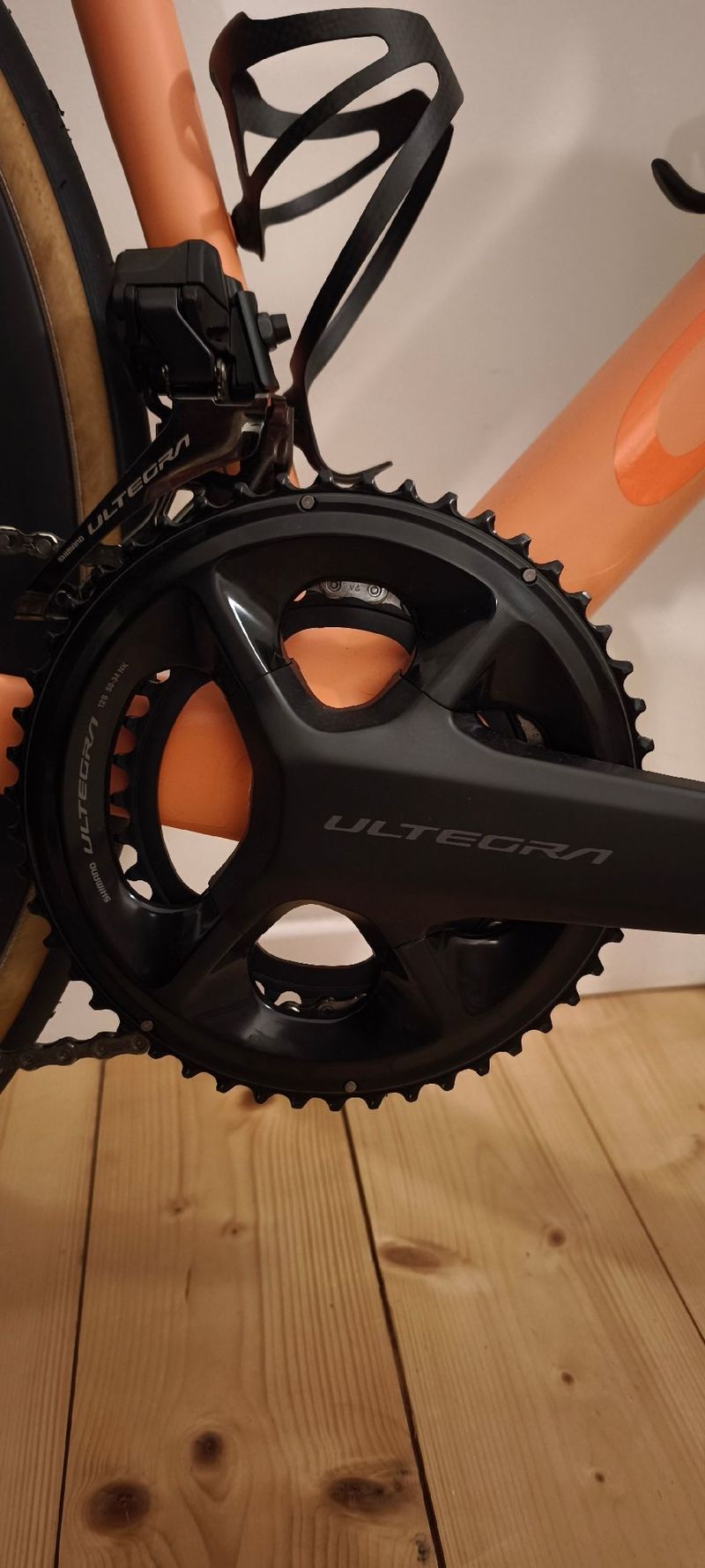 Tweedehands Orbea ORCA M20iLTD 2024 2024 Road & Gravel — afbeelding 10 van 11