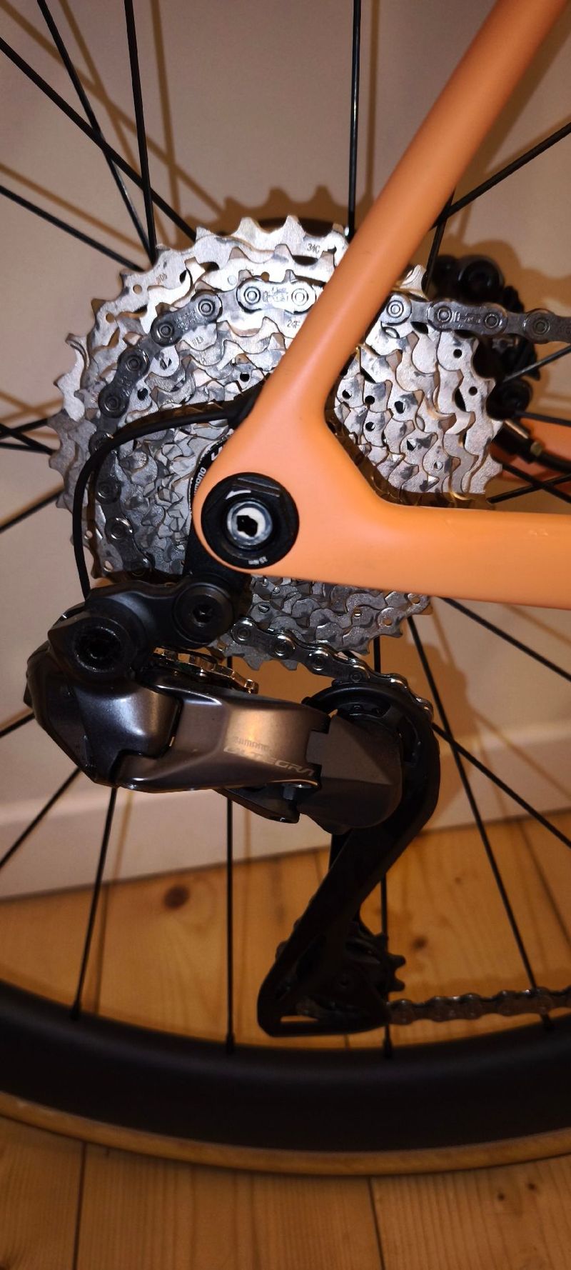 Tweedehands Orbea ORCA M20iLTD 2024 2024 Road & Gravel — afbeelding 3 van 11