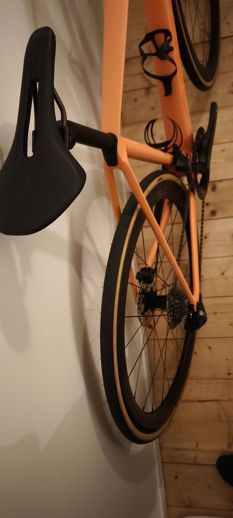Tweedehands Orbea ORCA M20iLTD 2024 2024 Road & Gravel — afbeelding 11 van 11