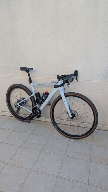 Gebrauchtes Cannondale Topstone Carbon 2 L 2023 2023 Road & Gravel
