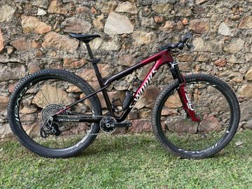 Brugt Specialized S-Works Epic WC 2024 2024 Mountainbike — billede 1 af 13