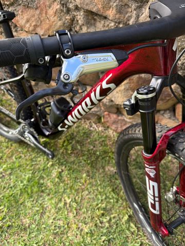 Brugt Specialized S-Works Epic WC 2024 2024 Mountainbike — billede 8 af 13