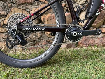 Brugt Specialized S-Works Epic WC 2024 2024 Mountainbike — billede 3 af 13