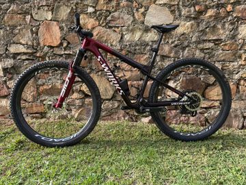 Brugt Specialized S-Works Epic WC 2024 2024 Mountainbike — billede 2 af 13