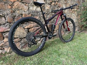 Brugt Specialized S-Works Epic WC 2024 2024 Mountainbike — billede 5 af 13