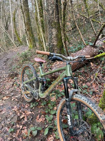 Käytetty Norco Sight A1 27.5 2021 2021 Mountainbike — kuva 4 / 4
