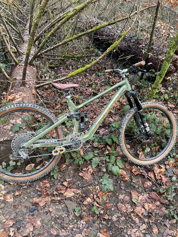 Käytetty Norco Sight A1 27.5 2021 2021 Mountainbike — kuva 1 / 4