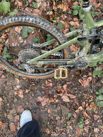 Käytetty Norco Sight A1 27.5 2021 2021 Mountainbike — kuva 3 / 4