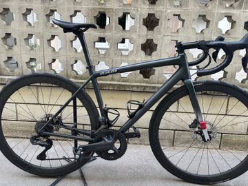 Specialized Aethos Pro - Shimano Ultegra Di2 2023 2023 Road & Gravel usato