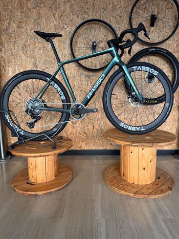 Basso, Palta III Sram Force XPLR AXS 2025