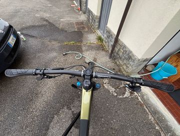 Canyon Neuron CF 9 SL 2024 2024 Mountainbike de segunda mano, Verde — imagen 7 de 8