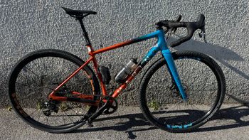 Marin, Headlands SRAM Rival