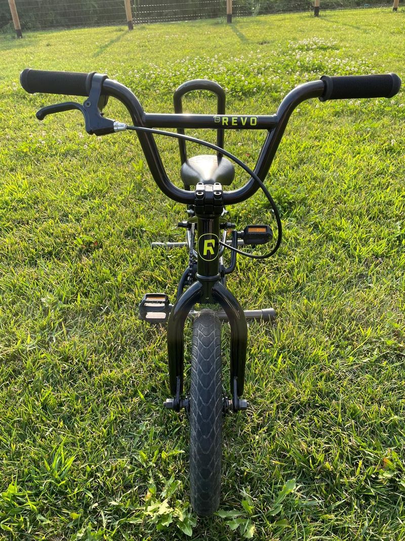 Used RADIO REVO Youth, Black — image 7 of 10