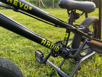 Used RADIO REVO Youth, Black — image 5 of 10
