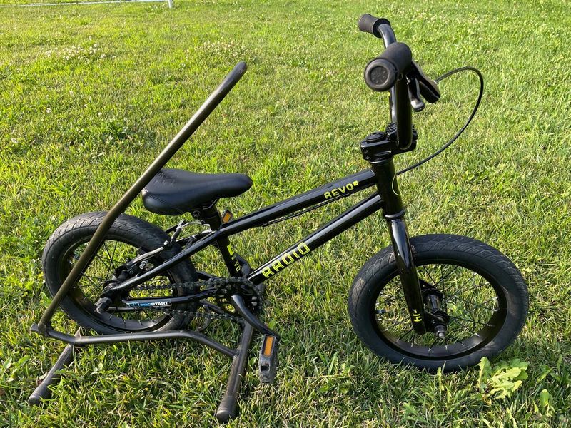 Used RADIO REVO Youth, Black — image 1 of 10