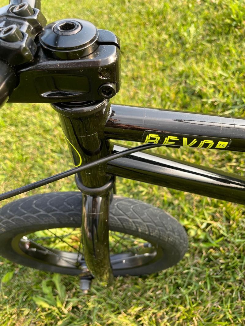 Used RADIO REVO Youth, Black — image 9 of 10
