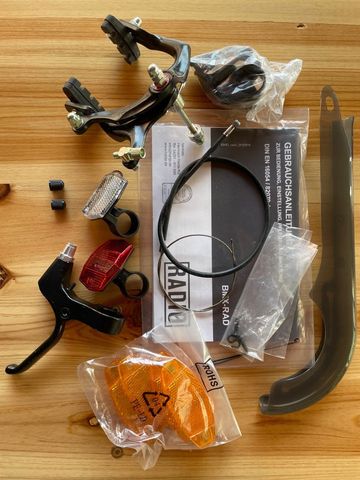 Used RADIO REVO Youth, Black — image 10 of 10
