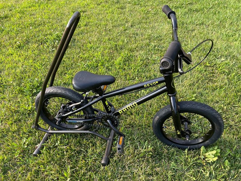 Used RADIO REVO Youth, Black — image 4 of 10