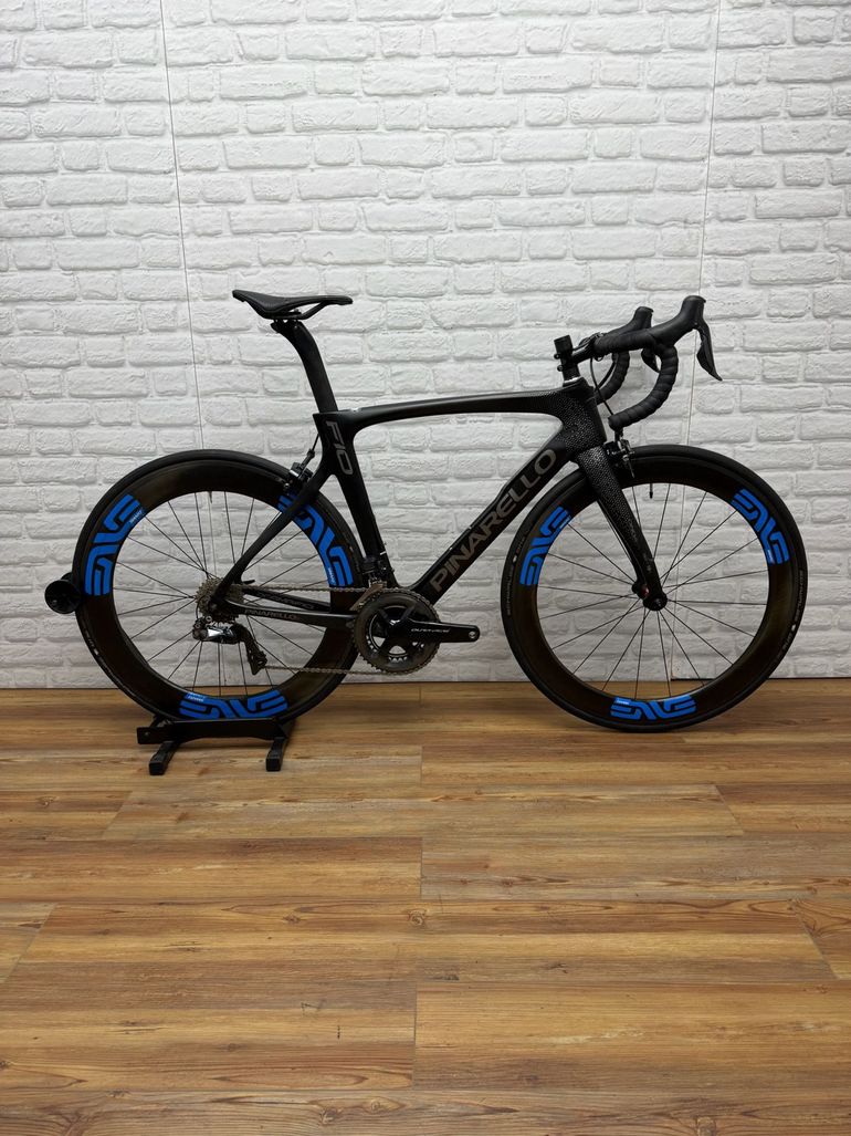 Used Pinarello Dogma Shimano Dura Ace Di2 2019 Road & Gravel, Black — image 1 of 6
