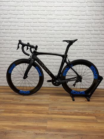 Used Pinarello Dogma Shimano Dura Ace Di2 2019 Road & Gravel, Black — image 2 of 6