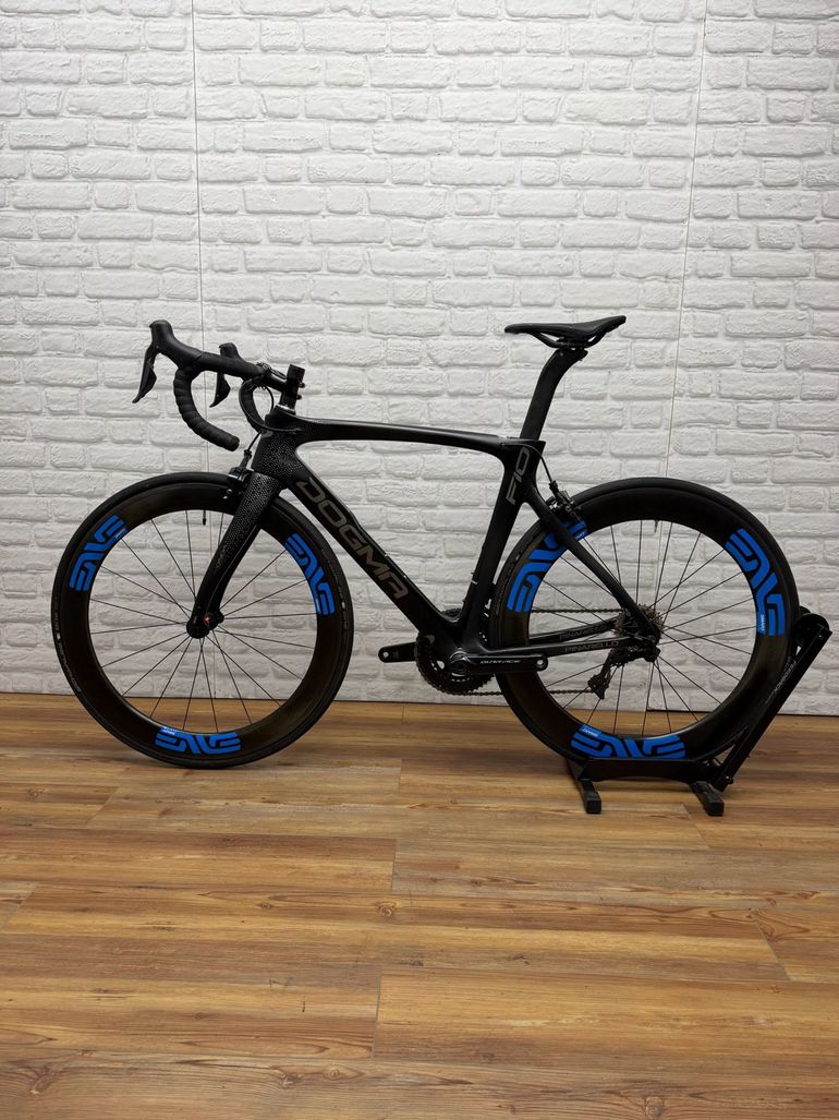 Used Pinarello Dogma Shimano Dura Ace Di2 2019 Road & Gravel, Black — image 2 of 6