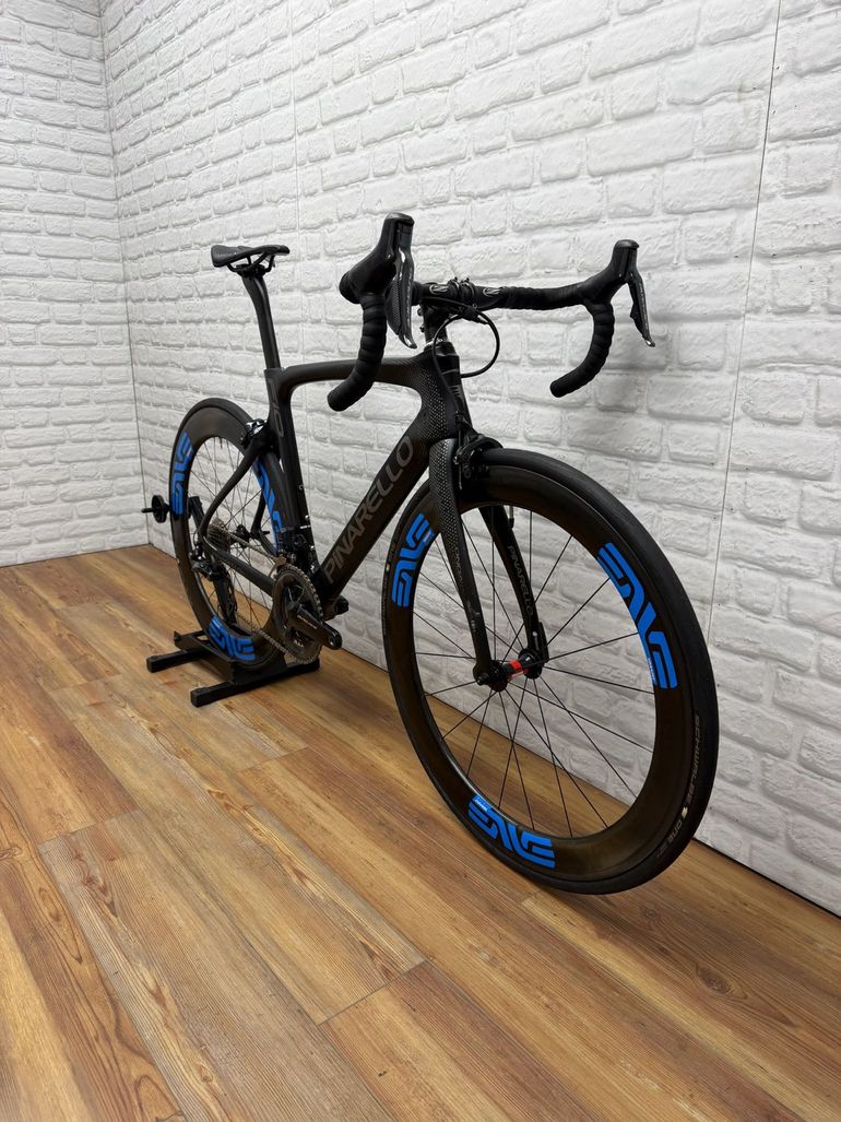Used Pinarello Dogma Shimano Dura Ace Di2 2019 Road & Gravel, Black — image 3 of 6