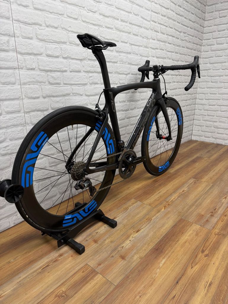 Used Pinarello Dogma Shimano Dura Ace Di2 2019 Road & Gravel, Black — image 4 of 6