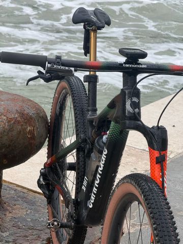 Brugt Cannondale Scalpel LAB71 Team 2026 2026 Mountainbike — billede 2 af 7