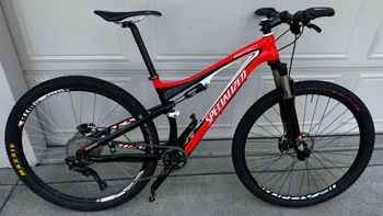 Specialized, Epic Comp Carbon 29 2012