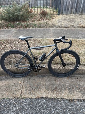 squid, Squid Custom Single Speed / Fixed Gear