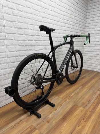 Used Trek Domane SLR 7 Gen 3 2023 2023 Road & Gravel, Light Gray — image 3 of 3