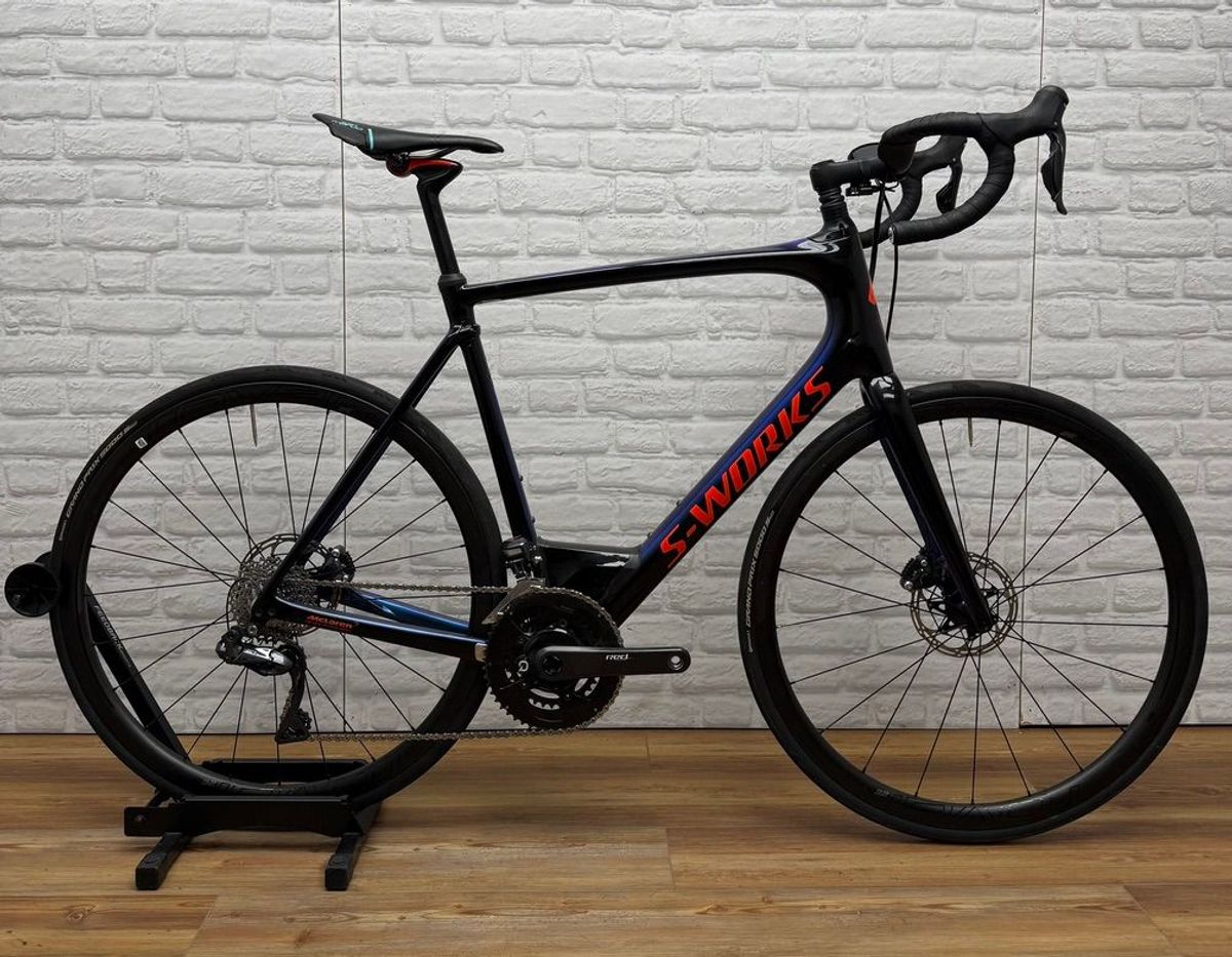 Used Specialized S-Works Roubaix McLaren Edition 2018 – $ 4,165