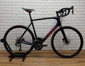 Specialized, S-Works Roubaix McLaren Edition 2018