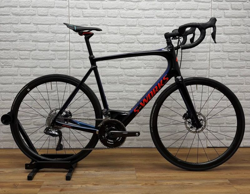Used Specialized S-Works Roubaix McLaren Edition 2018 2018 Road & Gravel