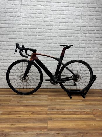Used Trek Madone SLR Project One 2020 2020 Road & Gravel, Black — image 4 of 6
