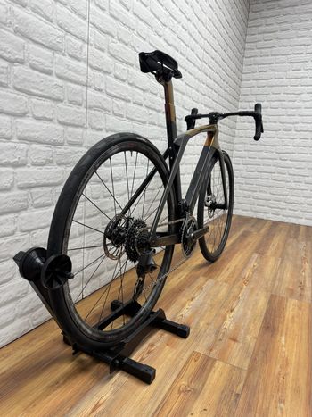Used Trek Madone SLR Project One 2020 2020 Road & Gravel, Black — image 3 of 6